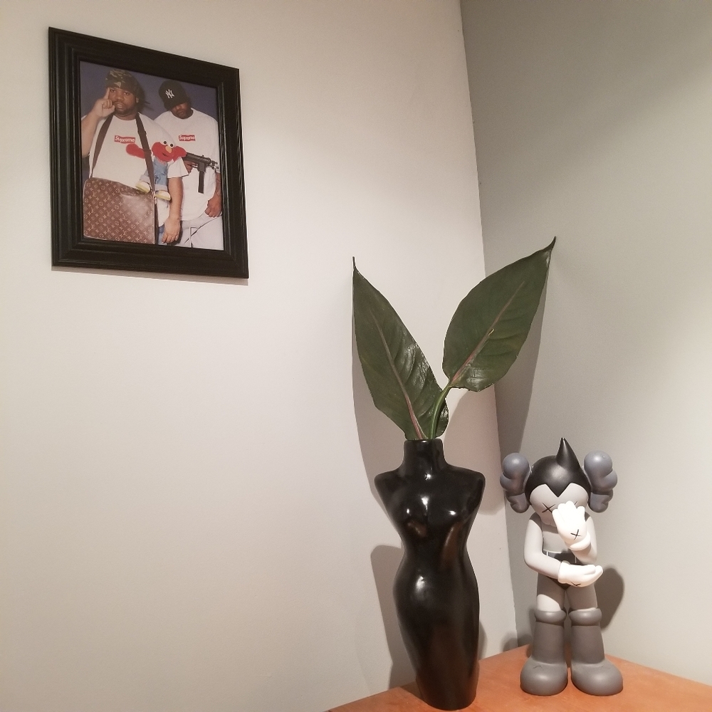 Supreme Raekwon Print w/ Frame - Picture 3 of 3